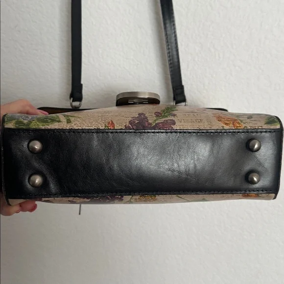 PATRICIA NASH Carisbrook leather crossbody bag - Picture 5 of 15